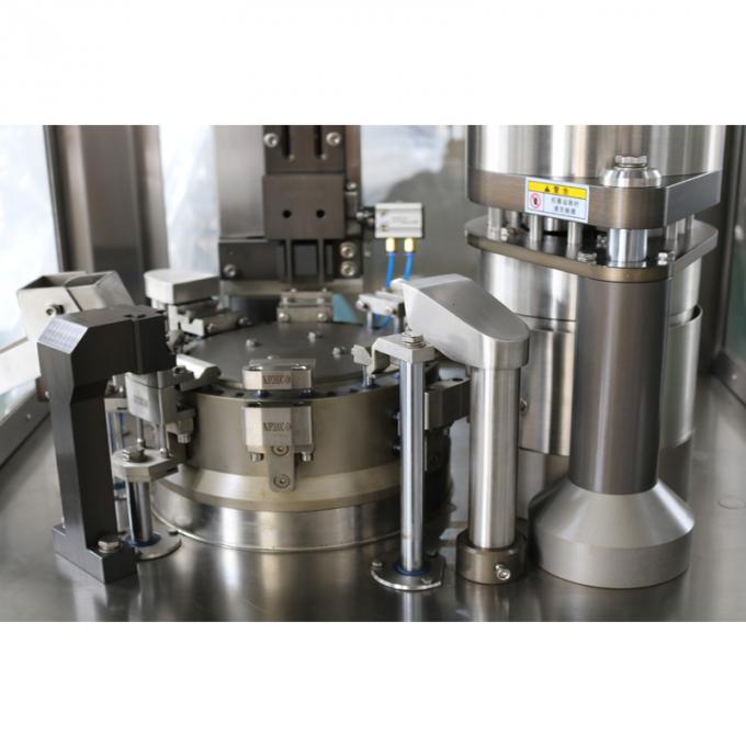 Hard Capsule Filling Equipment 12000 Capsules per Hour Pharma Product 1