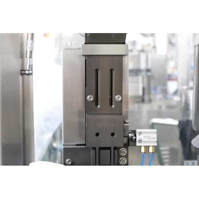 Hard Capsule Filling Equipment 12000 Capsules per Hour Pharma Product 2