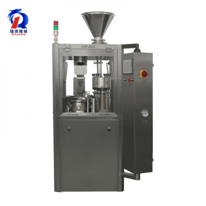 Newest Type Pharmaceutical  Automatic Hard Capsule Filling Machine 0