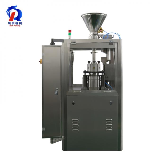 Full Automatic Capsule Filling Encapsulation Machine Price 24000 Capsules per Hour 0