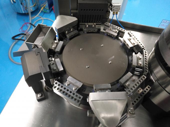 Automatic Capsule Filling Machine  Medicine Manufacture 220 380 50 Hz 1