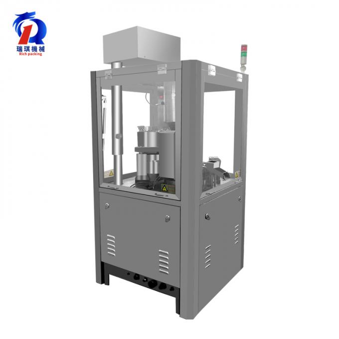 Automatic Hard Gelatin Capsule Filling Machine Suitable 000 00 0 1 2 3 4 5 Capsule 0
