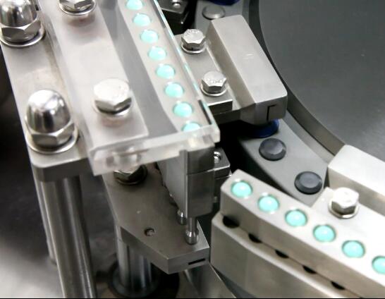 5000w Pharmaceutical Hard Capsule Filler Machine Filling Capsule 1