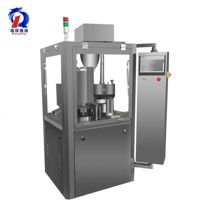 5000w Pharmaceutical Hard Capsule Filler Machine Filling Capsule 0