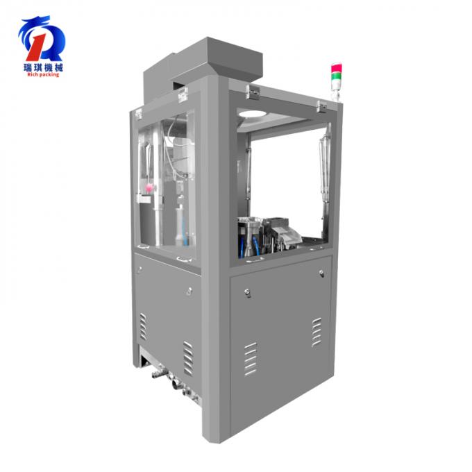 380/220V 50Hz Automatic Capsule Filling Machine With 1 Year Warranty 0