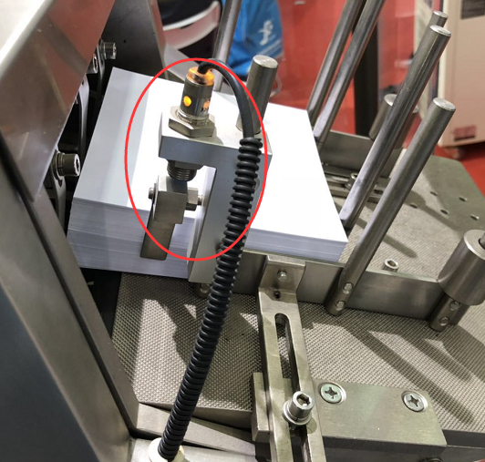 220/380V Fully Automatic Cartoning Machine 35-125 Carton / Min Speed 0