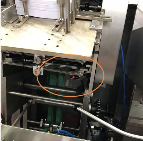 GMP Standard Automatic Cartoning Machine Efficient For Packing Box 1