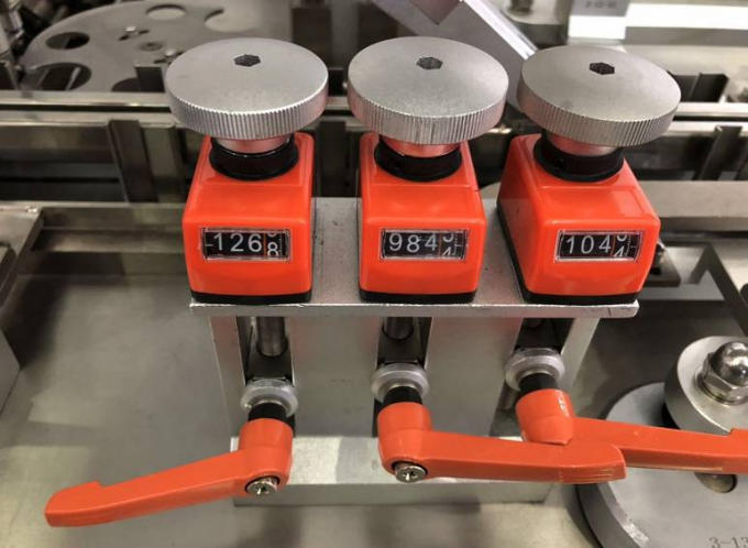 Pharmaceutical Ointment Automatic Cartoning Machine With Long Service Life 2
