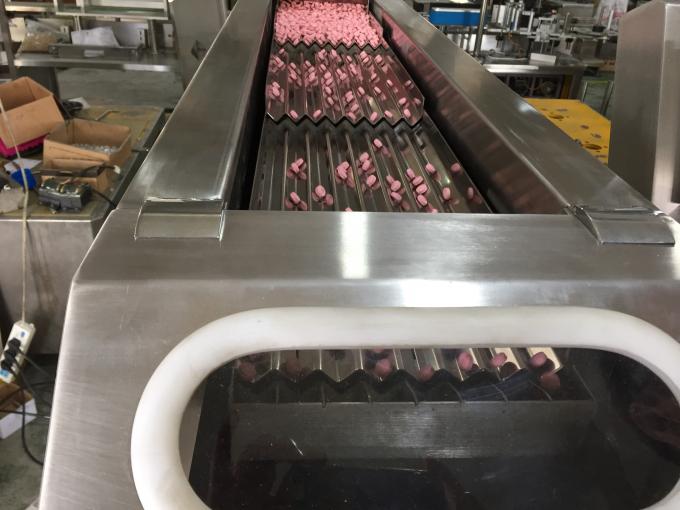 GMP Standard Stainless Steel Capsule Counter Machine  Capsule Counting and Filling Machine 1