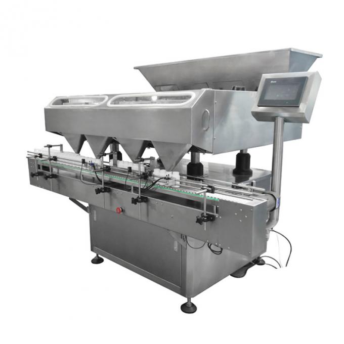 2200*1400*1680mm Electronic Counting Machine Simple Operation 0
