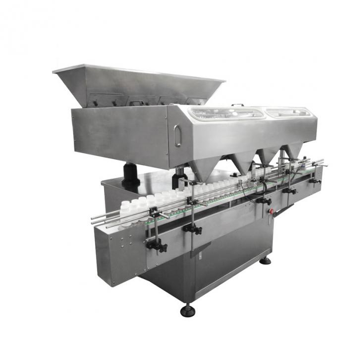 Multi Function Electronic Tablet Counting Machine With Strong Compatibility 0
