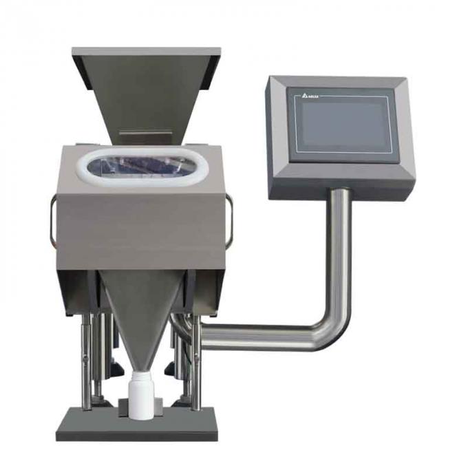 Desktop High Speed Electronic Counting Machine For Small Tablet Capsule 0