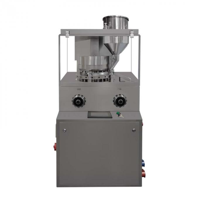 High Speed Pharmacy Food Press Machine For Powder CE ISO SGS Certificated 0