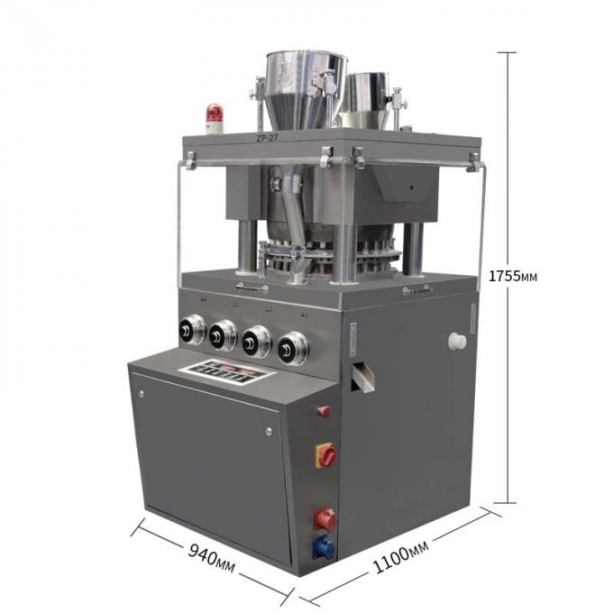 Automatic zp 27B high speed pill Tablet Press Machine,rotary tablet punching machine 0