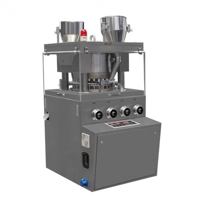 High Speed Tablet Pill Press Machine With Long Service Life And Low Failure Rate 0