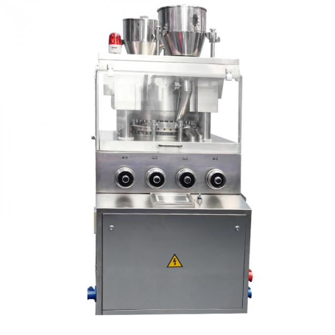 Chemistry Tablet Press Equipment With High Equipment Configuration 0