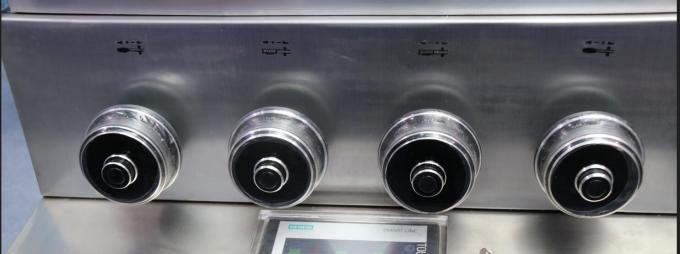 Chemistry Tablet Press Equipment With High Equipment Configuration 2