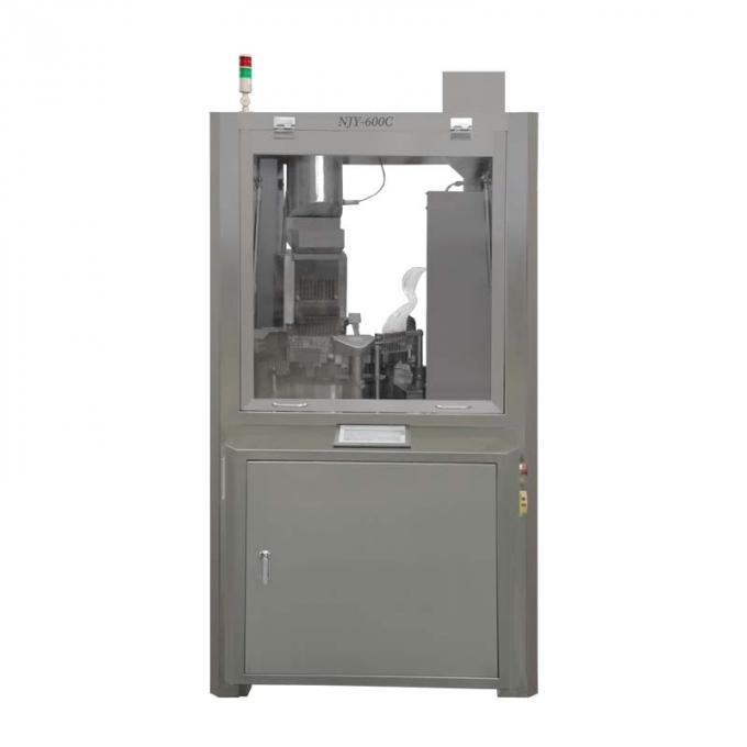 High Speed Liquid Capsule Filling Machine , Liquid Capsule Filler For Water Honey Jam 0