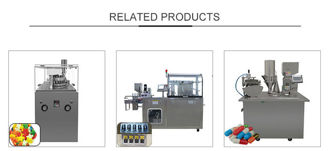 tablet press machine rotary