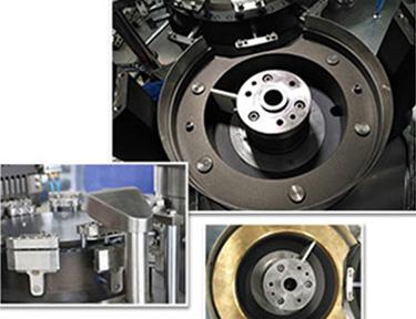 laboratory capsule filling machine