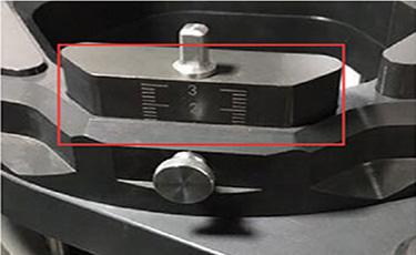laboratory capsule filling machine