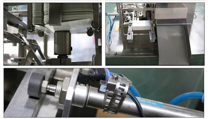 cartoning packing machine for coffee bag