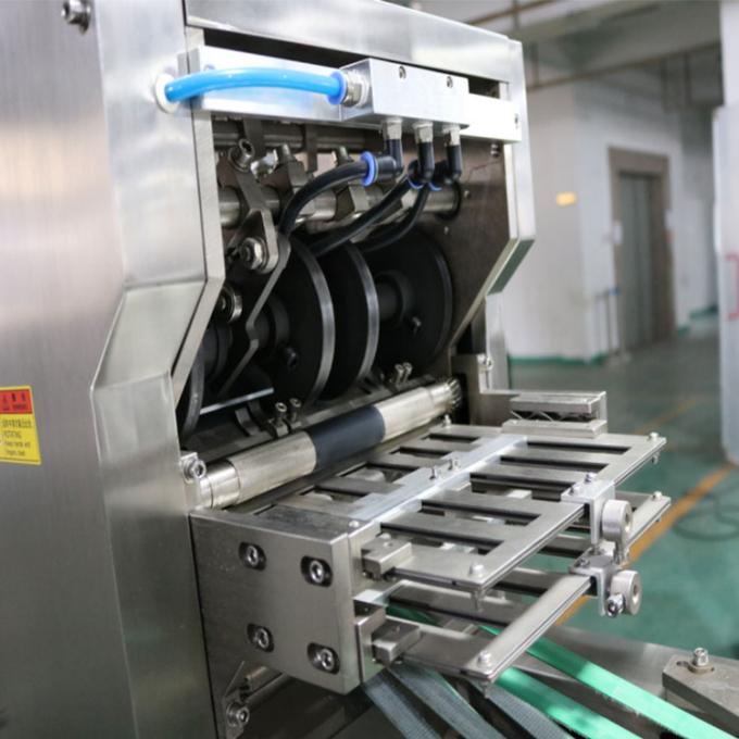 cartoning packing machine for coffee bag