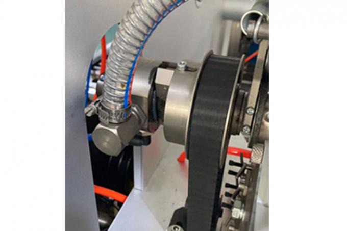 RQ-ZH-260W Automatic Horizontal Cartoning Machine All Spare Part Are Engraved  With Codes 2