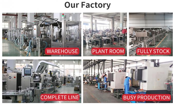 35 Punch Automatic Rotary Tablet Manufacturing Machine 4
