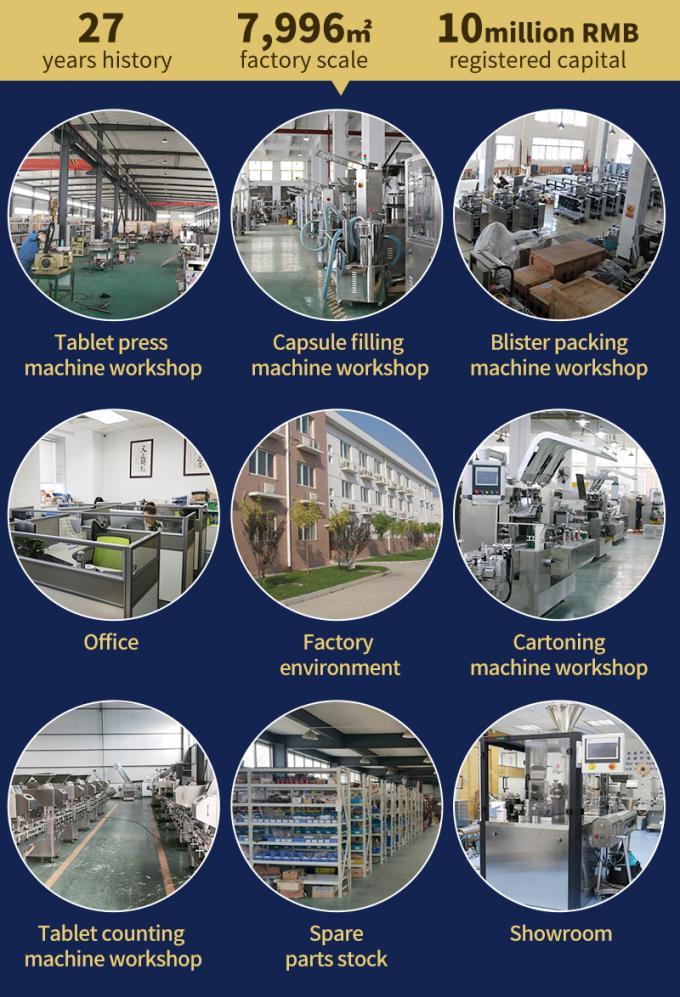 120 Bottle/Min Automated 16 Lane Sugar Candy Bottle Filling Machine 3