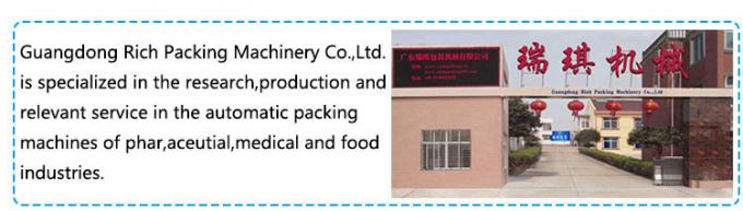 capsule filling machinery