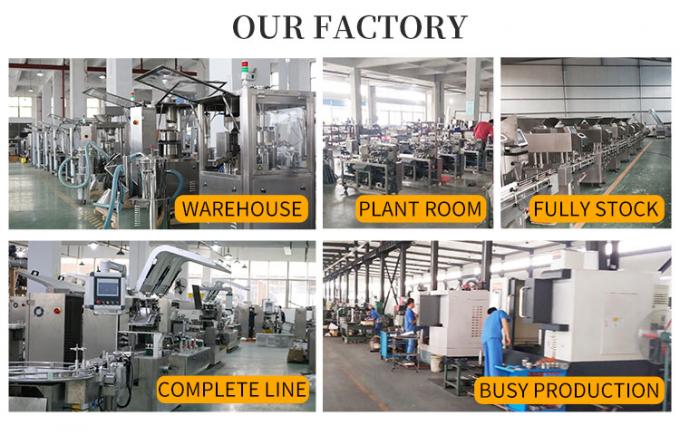 20 Punch The Output Reaches 40000pcs/H Tablet Press Machine 5