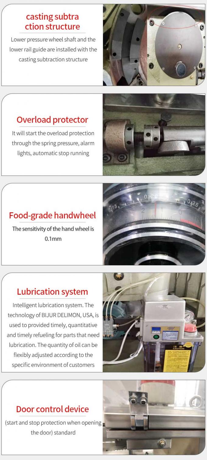 ZP-29D Tablet Pressing Machine Automatic Pharmaceutical High Speed 75000 Pcs/H 2