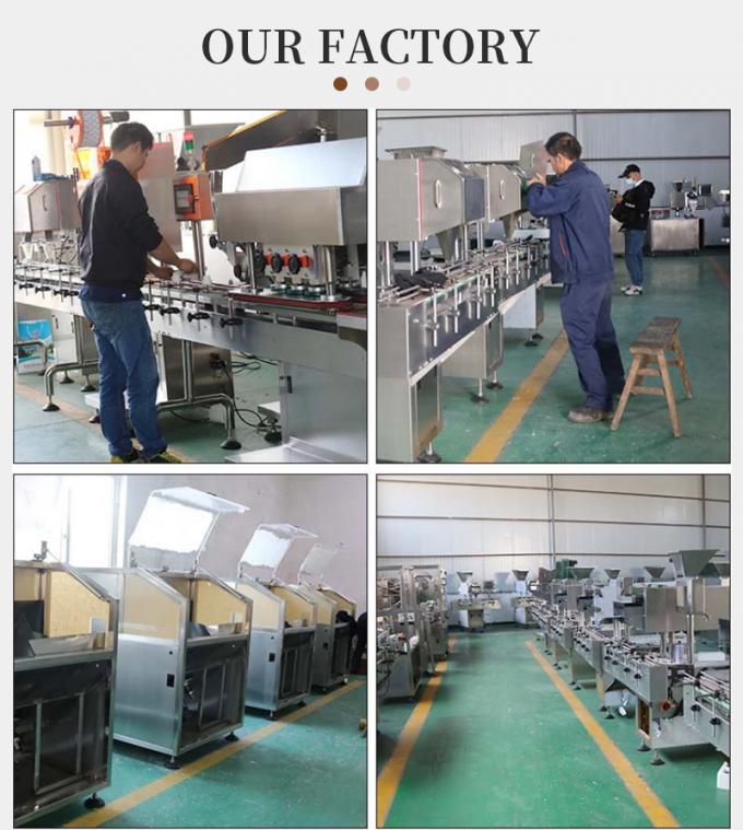Automated Electronic Tablet Capsule Counting Machine Counter Easy To Operate 4