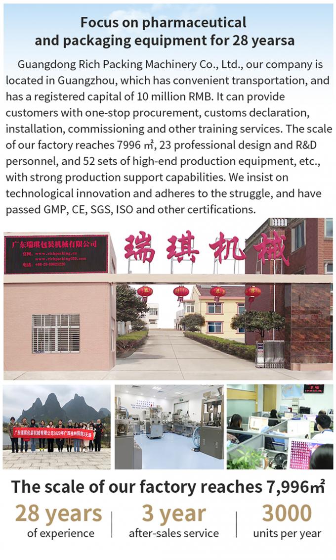 Automatic Capsule Powder Filling Machine Pharmaceutical Automatic 2