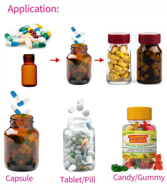 Accuracy 99.7% Electronic Counting Machine For Counting Capsule Tablet 1