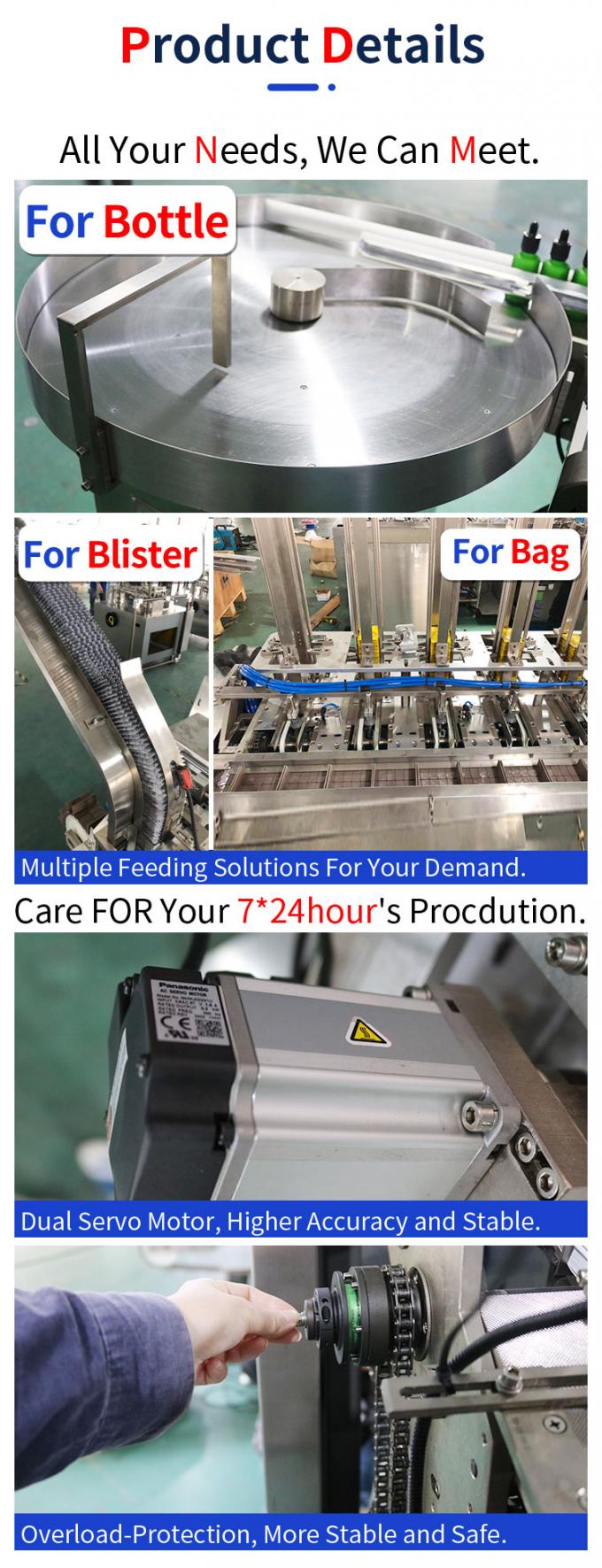 Box Cartoning Machine Automatic Packing Packaging 120 Horizontal 3
