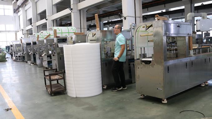 Blister Packing Machine Pharma Medical Tablet Pill Hard Capsule Soft Capsule 2