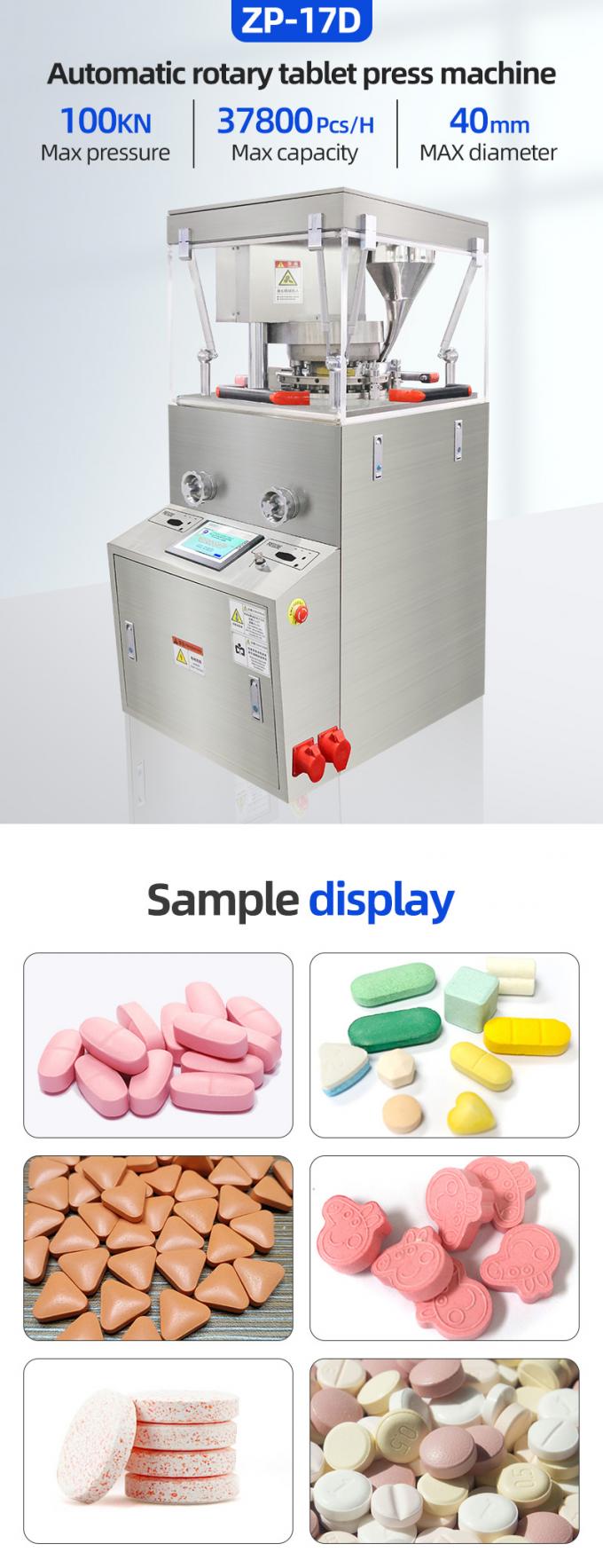 tablet press machine