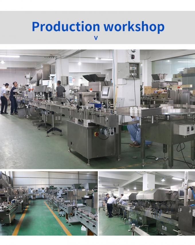 Electronic Pill Counter And Filler Machine Pharmacy Pharmaceutical Automation 2