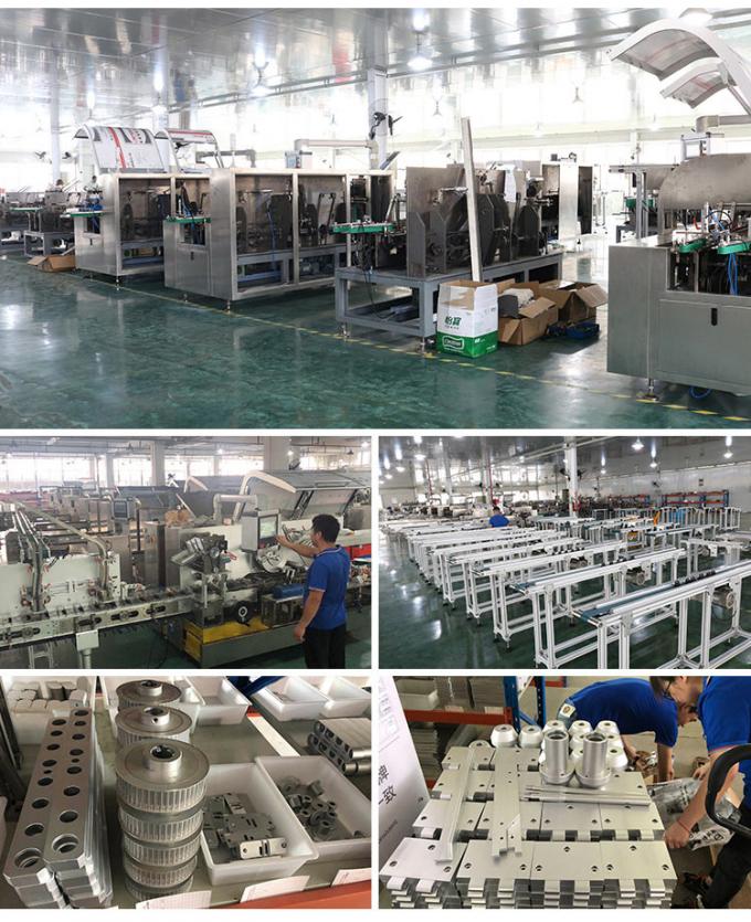 Automatic High - Speed Cartoning Machine For Pharmaceutical Cartons Or Boxes 2