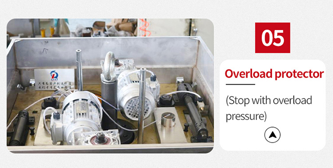 Convenient To Change Mold Zp 27D 120kn Large 25mm Tablet Press Machine 5