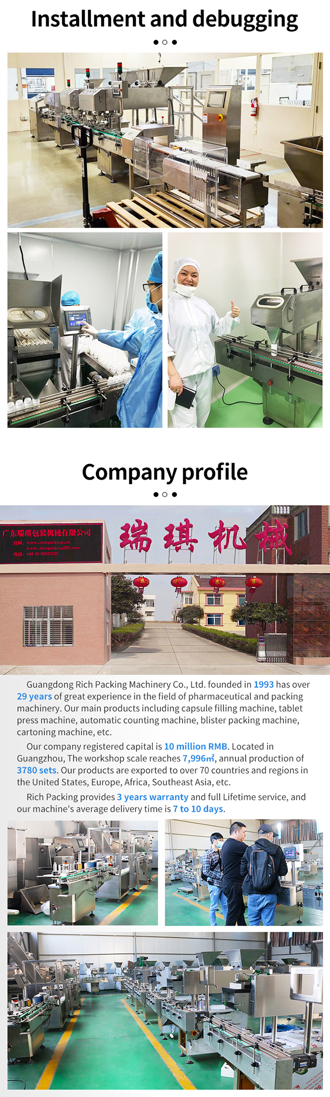 Automatic Electronic Counting  Machine For Pharmaceutical Capsuel Tablet 2