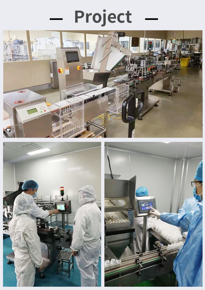 CE Pharmaceutical Pill Counter Machine Bottling Counting Capsule Tablet 3