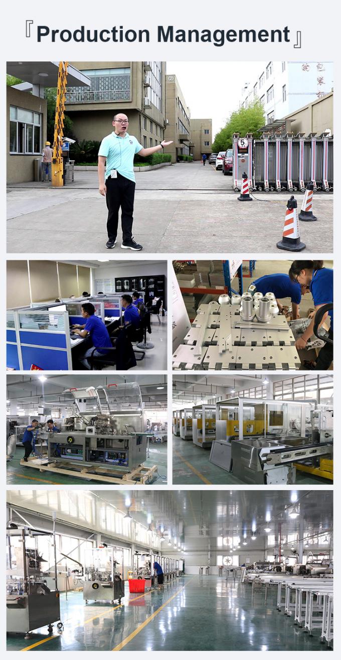 Automatic Cartoning Machine Vertical Bottle Tube Box Packing Cartoner 3
