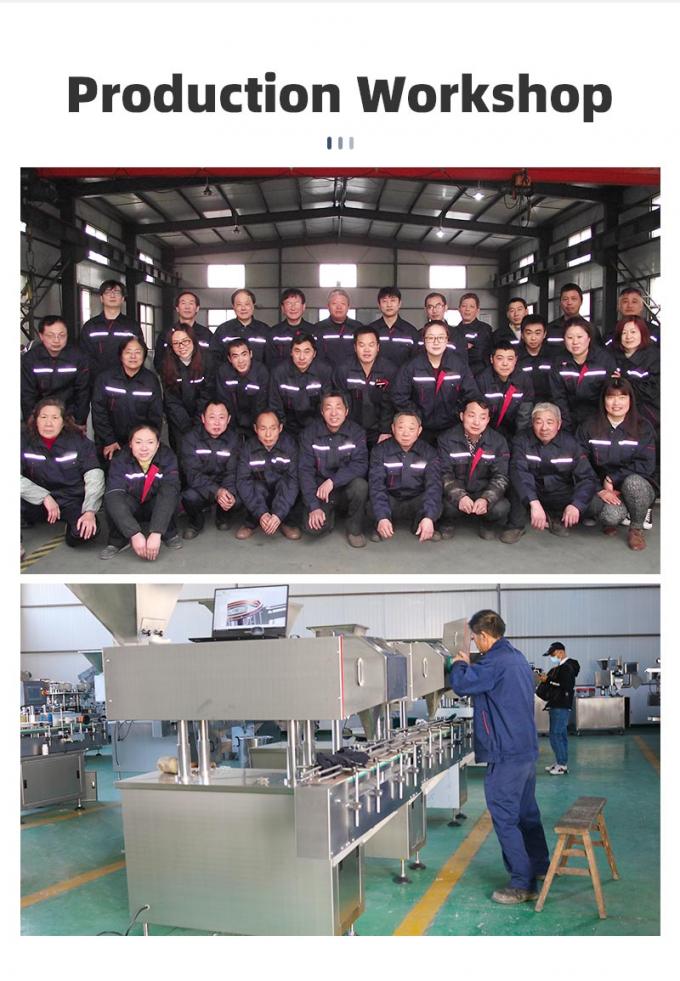 High Precision Electronic Automatic Counting Machine With Low Noise 3
