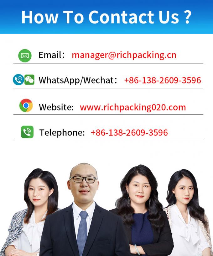 16 Channel Auto Automatic Counting Machine Electronic Bottling Milk Tablet Candy Chewing Gums 6