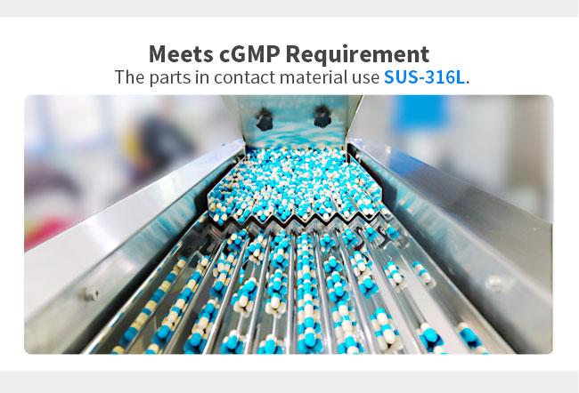 Capsule and Tablet Automatic Counting Machine 4