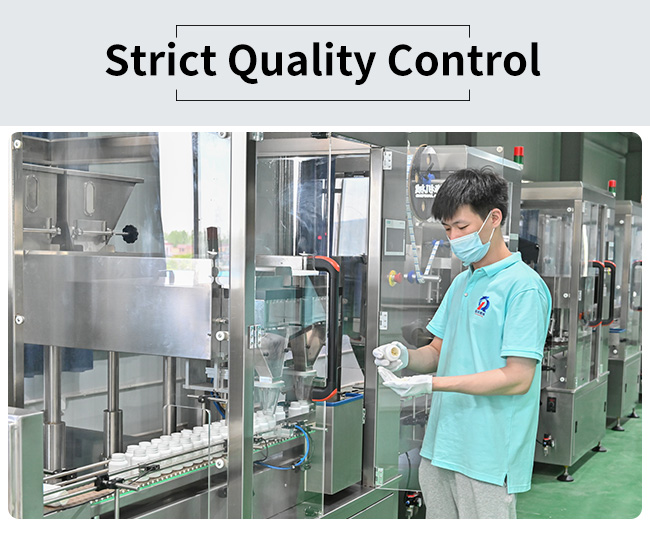 1360×1650×1650mm Automatic Counting Machine For Hard Gelatin Capsule 0