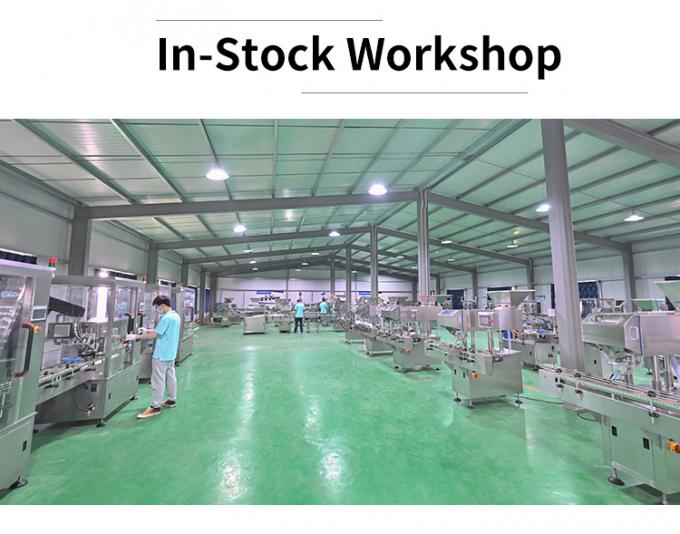 High Speed Automatic Counting Machine Tablet Capsule Counter For Pharmacy And Food Industries 6